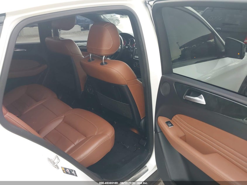 2017 Mercedes-benz Amg gle coupe VIN 4JGED6EB2HA060371 IAAI salvage auction — SIDE, Salvage Title, sold $17,200 on 2026-08-18 (photo 8)