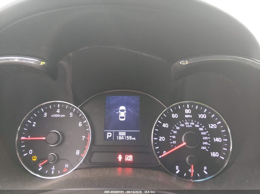 2014 Kia Forte VIN KNAFX4A88E5059368 IAAI salvage auction — NORMAL WEAR, Original (Texas), sold $875 on 2026-07-28 (photo 7)