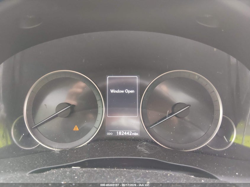 2018 Lexus ES VIN JTHBW1GG5J2182251 IAAI salvage auction — FRONT & REAR, Salvage (Tennessee), sold $1,400 on 2026-07-22 (photo 7)