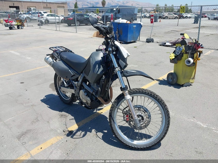 2013 Suzuki Dr VIN JS1SP46A6D2100927 IAAI salvage auction — RIGHT SIDE, Salvage (California), sold $625 on 2026-07-21 (photo 1)