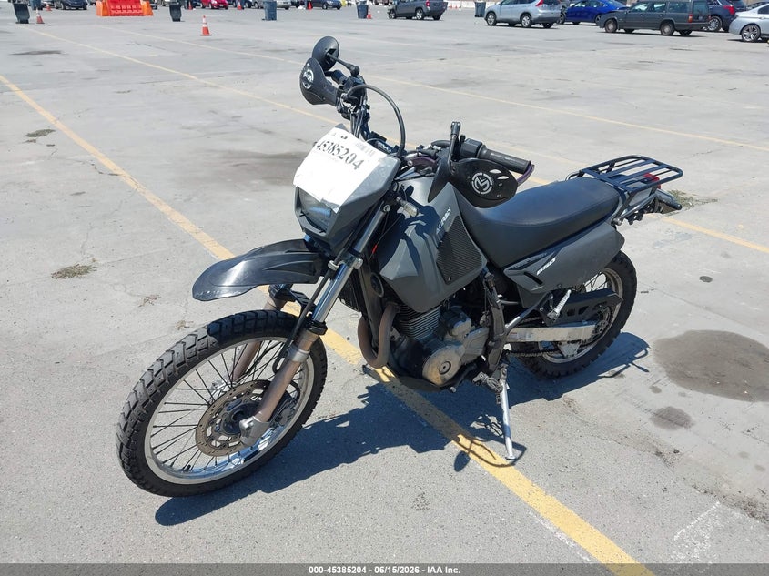 2013 Suzuki Dr VIN JS1SP46A6D2100927 IAAI salvage auction — RIGHT SIDE, Salvage (California), sold $625 on 2026-07-21 (photo 2)