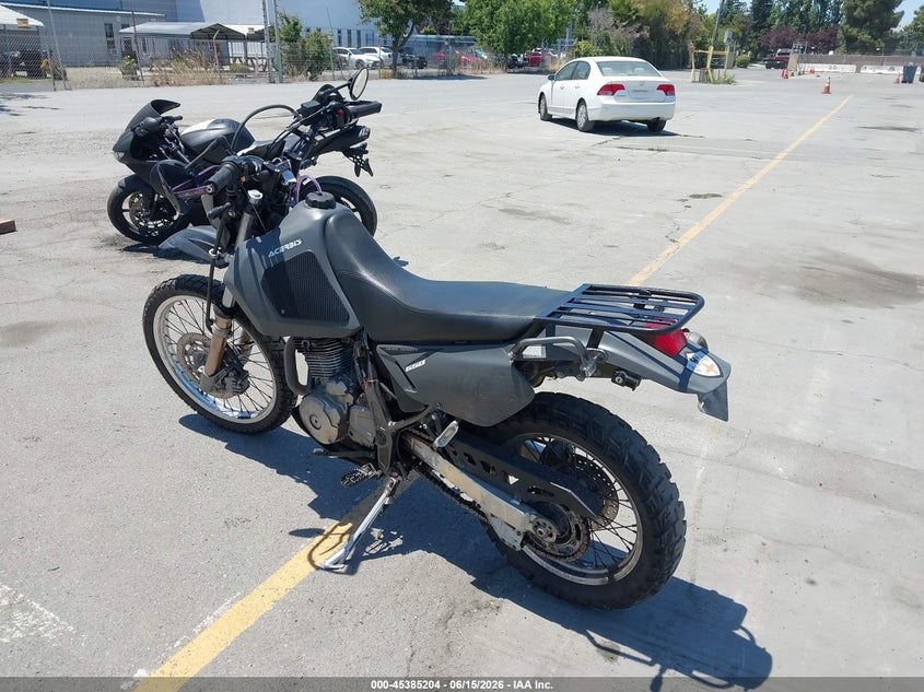 2013 Suzuki Dr VIN JS1SP46A6D2100927 IAAI salvage auction — RIGHT SIDE, Salvage (California), sold $625 on 2026-07-21 (photo 3)
