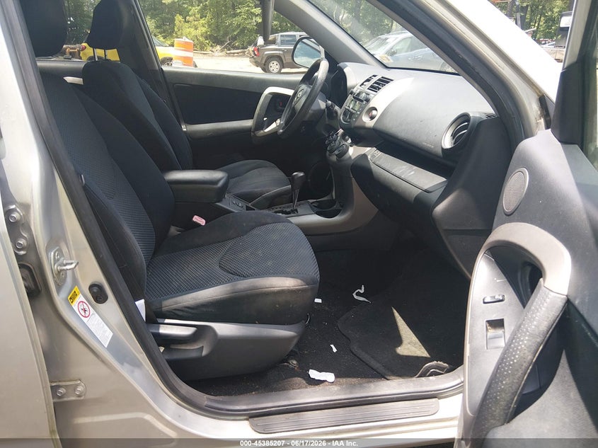 2008 Toyota Rav4 VIN JTMBD32V286071491 IAAI salvage auction — NORMAL WEAR, Clear (Virginia), sold $375 on 2026-07-28 (photo 5)
