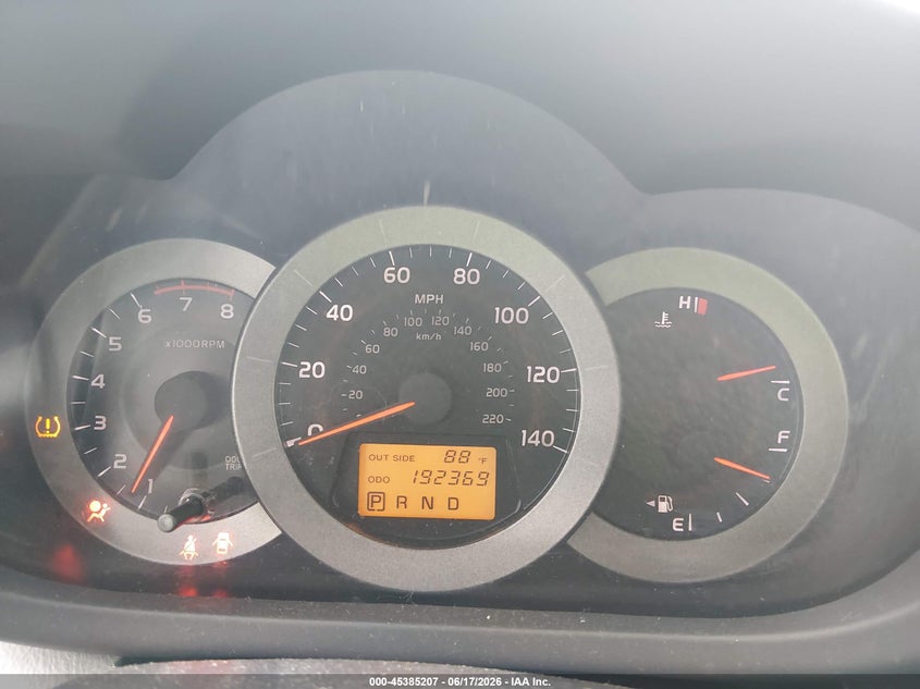 2008 Toyota Rav4 VIN JTMBD32V286071491 IAAI salvage auction — NORMAL WEAR, Clear (Virginia), sold $375 on 2026-07-28 (photo 7)