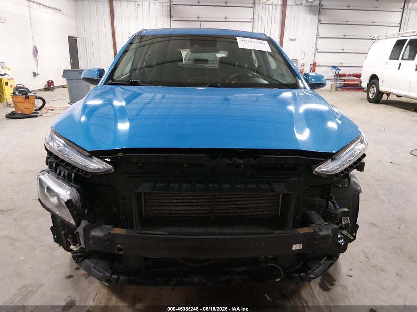 2019 Hyundai Kona VIN KM8K1CAA5KU277541 IAAI salvage auction — FRONT END, Salvage (Iowa), sold $2,900 on 2026-07-09 (photo 6)