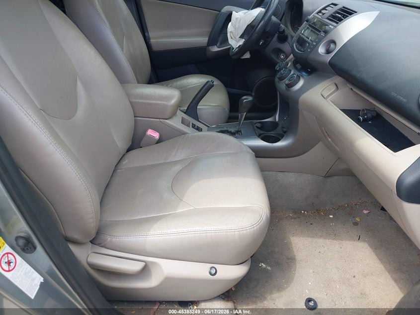 2008 Toyota Rav4 VIN JTMBD35V585169593 IAAI salvage auction — FRONT END, Clear (Massachusetts), sold $1,150 on 2026-07-14 (photo 5)