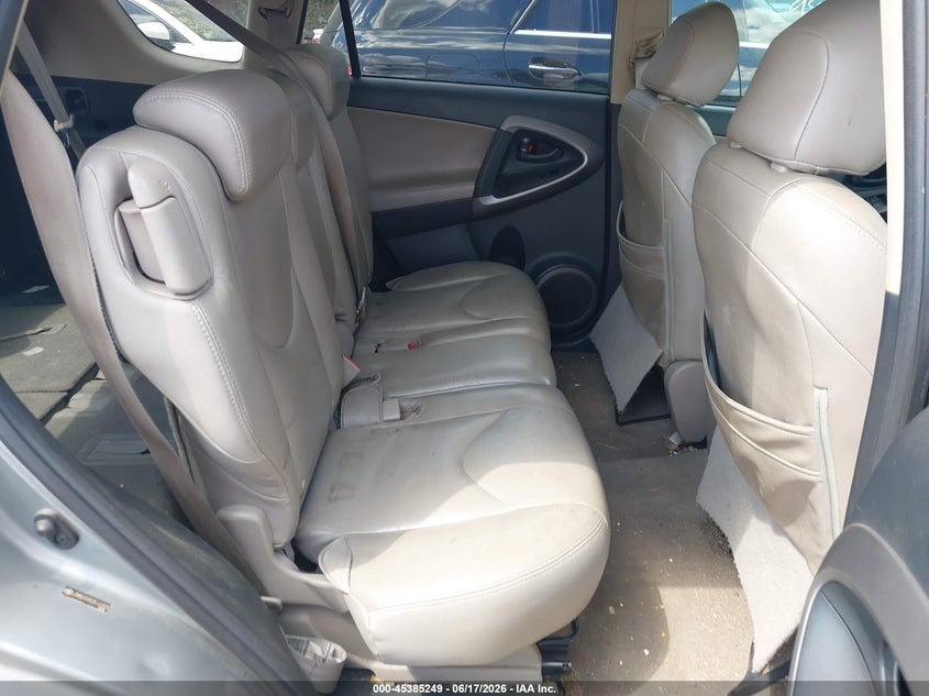 2008 Toyota Rav4 VIN JTMBD35V585169593 IAAI salvage auction — FRONT END, Clear (Massachusetts), sold $1,150 on 2026-07-14 (photo 8)