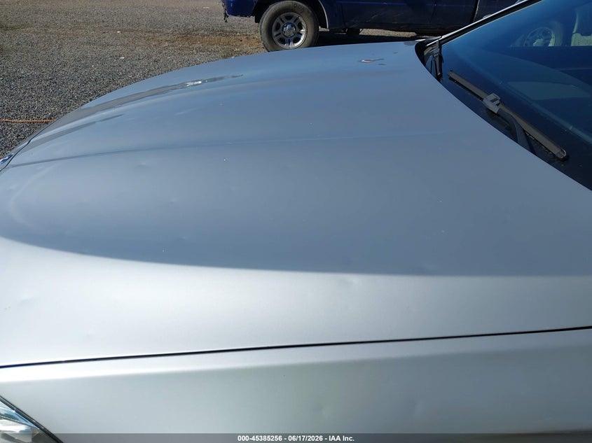 2014 BMW VIN WBA5B3C58ED537883 IAAI salvage auction — HAIL, Wait Title, sold $3,700 on 2026-08-07 (photo 6)