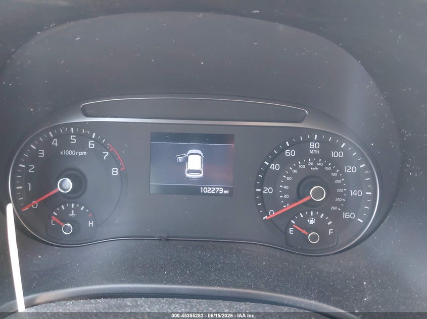 2021 Kia Soul VIN KNDJ63AUXM7749231 IAAI salvage auction — RIGHT FRONT, Salvage (California), sold $2,300 on 2026-07-13 (photo 7)