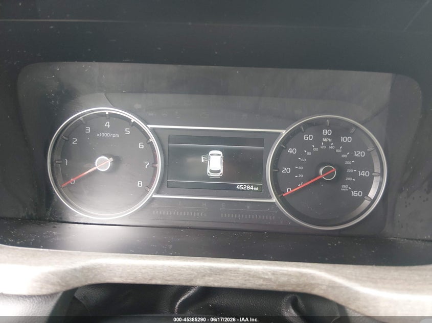 2022 Kia Sorento VIN 5XYRLDLCXNG129831 IAAI salvage auction — FRONT END, Salvage (Ohio), sold $7,100 on 2026-07-16 (photo 7)