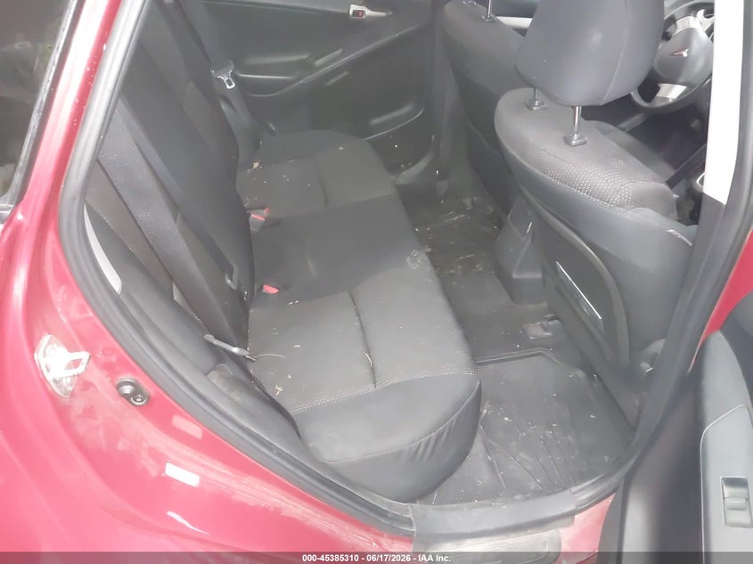 2009 Pontiac Vibe VIN 5Y2SM67079Z456253 IAAI salvage auction — REAR END, Salvage (Illinois), sold $1,550 on 2026-07-20 (photo 8)