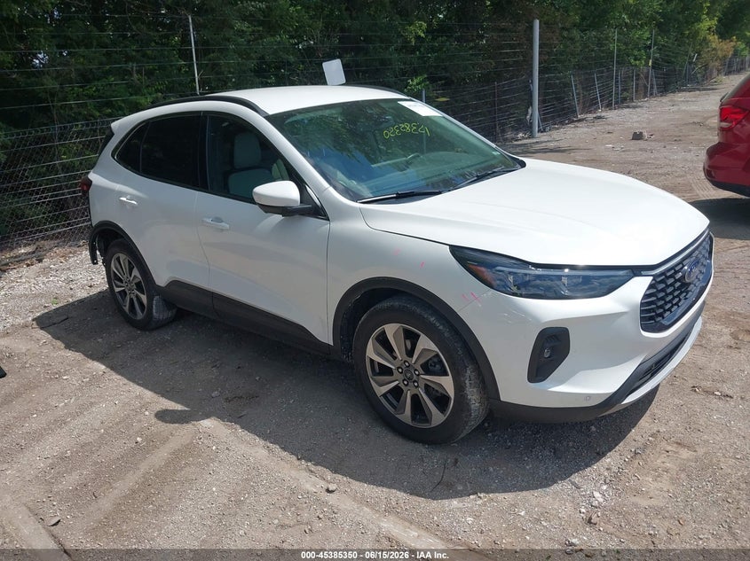 2024 Ford Escape VIN 1FMCU9JA3RUB33687 — IAAI salvage auction photo