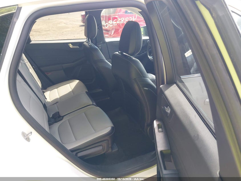 2024 Ford Escape VIN 1FMCU9JA3RUB33687 IAAI salvage auction — REAR END, Salvage (Indiana), sold $10,500 on 2026-08-20 (photo 8)