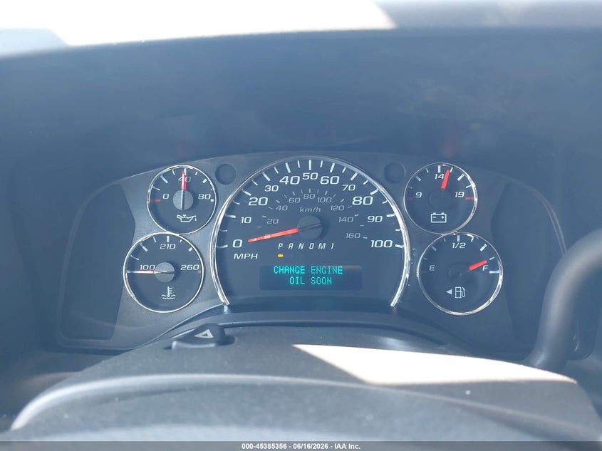 2019 Chevrolet Express 2500 VIN 1GAWGEFG5K1291088 IAAI salvage auction — NORMAL WEAR, Sf97 (California), sold $16,000 on 2026-07-28 (photo 7)