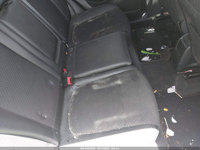 2017 Buick Encore VIN KL4CJASB1HB241672 IAAI salvage auction — NORMAL WEAR, Salvage Title, sold $1,550 on 2026-07-28 (photo 8)