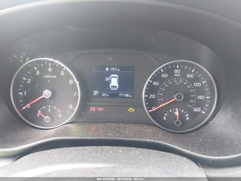 2021 Kia Sportage VIN KNDPM3AC7M7935963 IAAI salvage auction — STORM DAMAGE, Salvage (Indiana), sold $2,050 on 2026-07-28 (photo 7)