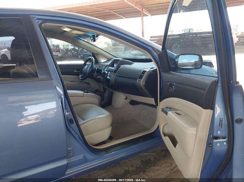 2008 Toyota Prius VIN JTDKB20U387794870 IAAI salvage auction — FRONT END, Salvage (Arizona), sold $1,600 on 2026-07-14 (photo 5)