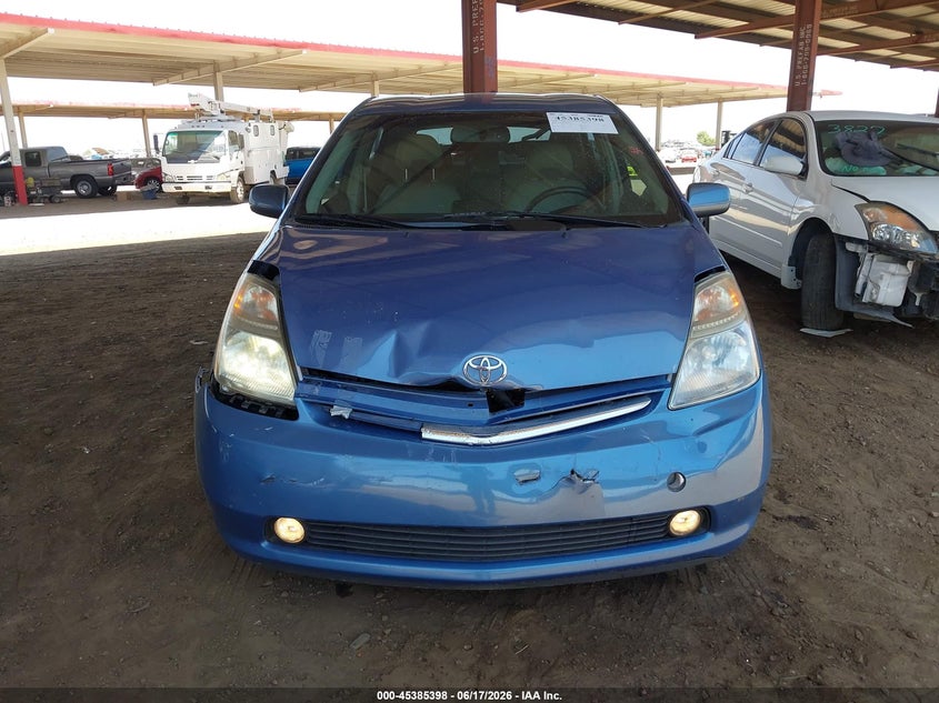 2008 Toyota Prius VIN JTDKB20U387794870 IAAI salvage auction — FRONT END, Salvage (Arizona), sold $1,600 on 2026-07-14 (photo 6)