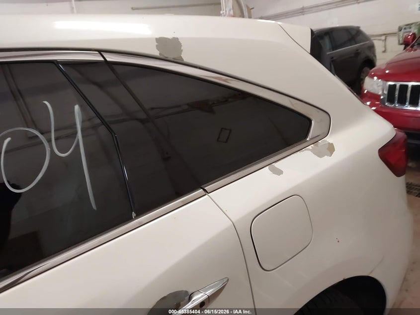 2014 Acura Mdx VIN 5FRYD4H46EB016166 IAAI salvage auction — NORMAL WEAR, Clear (Minnesota), sold $1,150 on 2026-07-18 (photo 6)