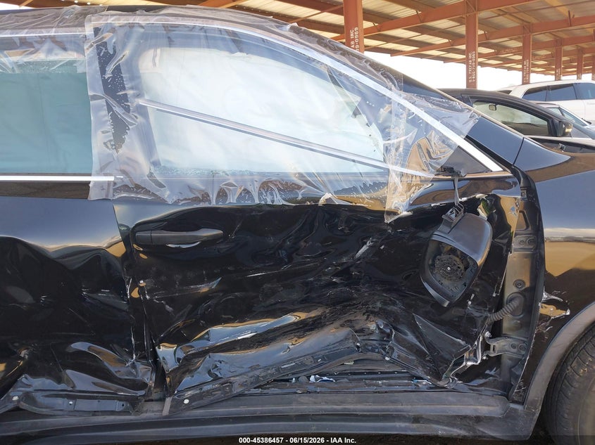 2017 Nissan Rogue VIN KNMAT2MTXHP575723 IAAI salvage auction — RIGHT SIDE, Salvage (Arizona), sold $1,850 on 2026-07-28 (photo 5)