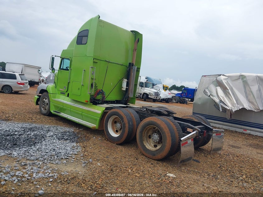 1996 Freightliner Conventional VIN 1FUYDZYB3TP594394 IAAI salvage auction — FRONT END, Salvage (Georgia), sold $1,625 on 2026-07-09 (photo 3)
