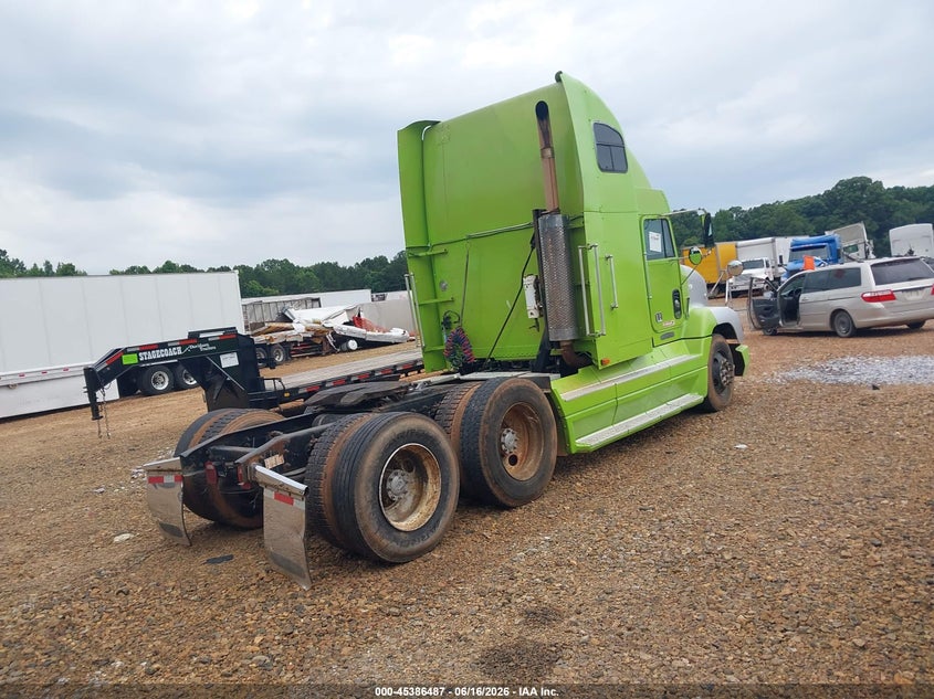 1996 Freightliner Conventional VIN 1FUYDZYB3TP594394 IAAI salvage auction — FRONT END, Salvage (Georgia), sold $1,625 on 2026-07-09 (photo 4)