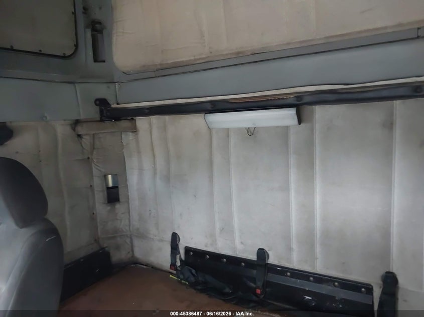 1996 Freightliner Conventional VIN 1FUYDZYB3TP594394 IAAI salvage auction — FRONT END, Salvage (Georgia), sold $1,625 on 2026-07-09 (photo 7)