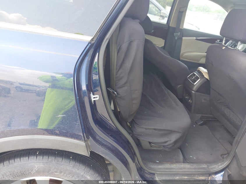 2017 Kia Sorento VIN 5XYPG4A35HG333472 IAAI salvage auction — REPOSSESSION, Nrc Lienholder Repossession Paperwork (Texas), sold $3,000 on 2026-07-10 (photo 8)