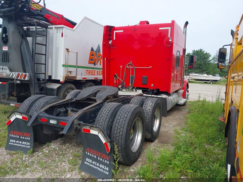 2019 Peterbilt 579 VIN 1XPBDP9X8KD494527 IAAI salvage auction — UNKNOWN, Original (West Virginia), sold $15,950 on 2026-08-20 (photo 4)