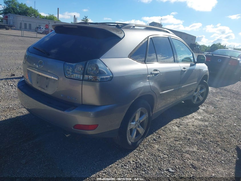 2005 Lexus Rx 330 VIN JTJHA31U750095874 IAAI salvage auction — NORMAL WEAR, Original (Ohio), sold $875 on 2026-07-21 (photo 4)