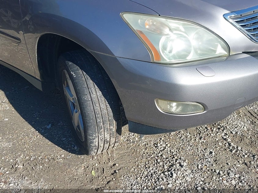 2005 Lexus Rx 330 VIN JTJHA31U750095874 IAAI salvage auction — NORMAL WEAR, Original (Ohio), sold $875 on 2026-07-21 (photo 6)
