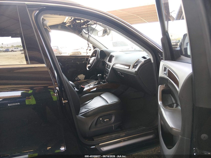 2015 Audi Q5 VIN WA1LFAFP1FA139895 IAAI salvage auction — REAR END, Salvage (Arizona), sold $2,250 on 2026-07-28 (photo 5)
