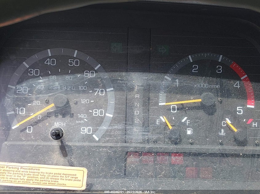 2003 Mitsubishi fuso truck Fe VIN JW6AAF1H53L006999 IAAI salvage auction — Unknown, Salvage (Illinois), sold $625 on 2026-07-29 (photo 5)