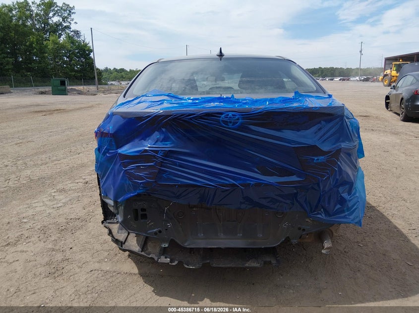 2021 Toyota Corolla VIN 5YFEPMAE7MP269370 IAAI salvage auction — FRONT END, Salvage - Greater Than 75% (Maryland), sold $3,900 on 2026-07-09 (photo 6)