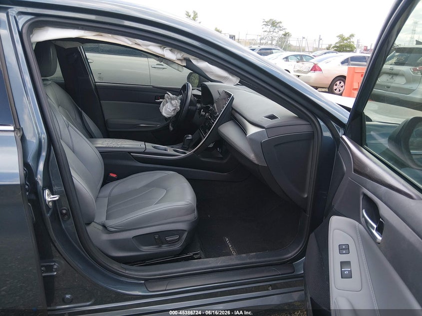 2021 Toyota Avalon VIN 4T1AA1AB9MU009006 IAAI salvage auction — FRONT END, Salvage (Illinois), sold $9,850 on 2026-07-15 (photo 5)