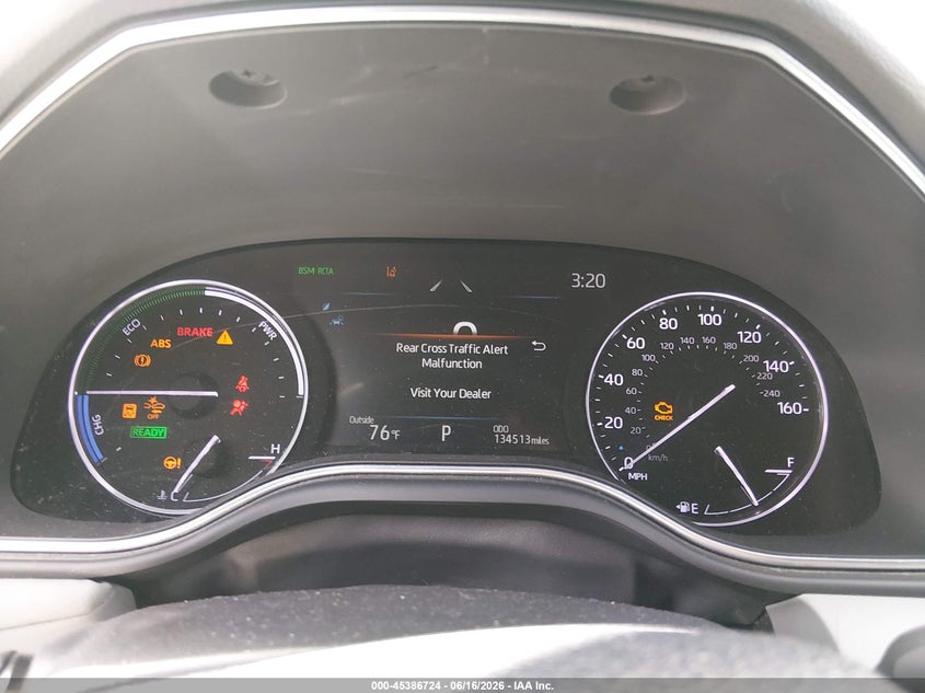 2021 Toyota Avalon VIN 4T1AA1AB9MU009006 IAAI salvage auction — FRONT END, Salvage (Illinois), sold $9,850 on 2026-07-15 (photo 7)