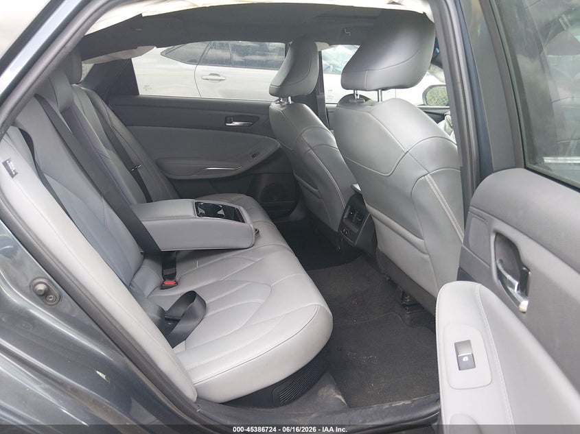 2021 Toyota Avalon VIN 4T1AA1AB9MU009006 IAAI salvage auction — FRONT END, Salvage (Illinois), sold $9,850 on 2026-07-15 (photo 8)