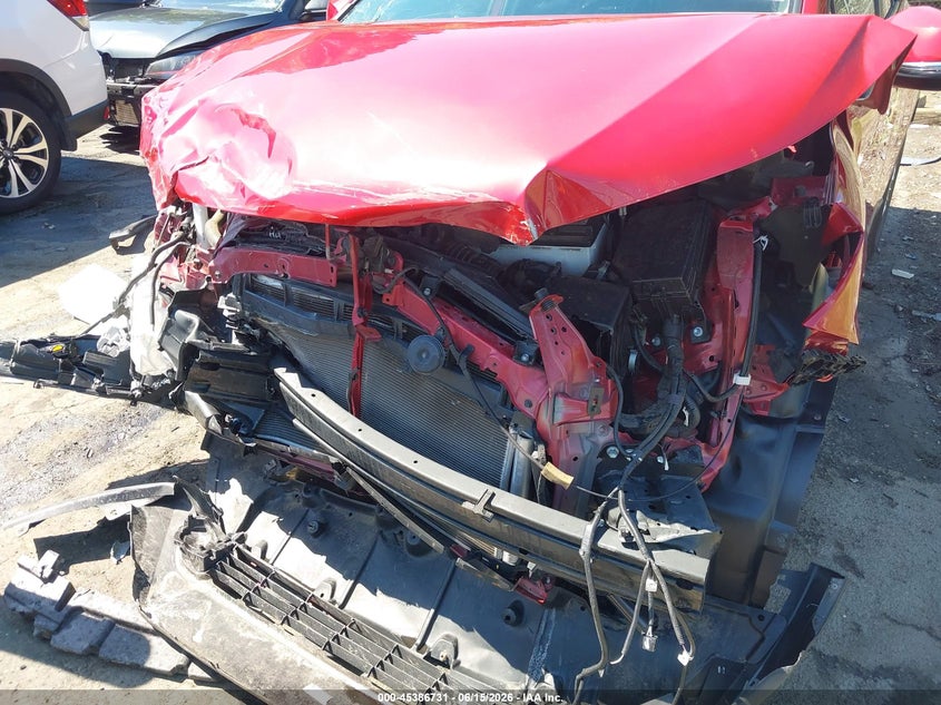 2022 Toyota Corolla cross VIN 7MUCAAAG0NV012509 IAAI salvage auction — FRONT END, Salvage (Georgia), sold $3,000 on 2026-07-30 (photo 6)