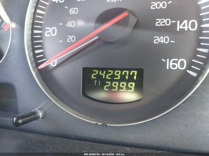 2005 Volvo Xc90 VIN YV1CZ592551145065 IAAI salvage auction — NORMAL WEAR, Clear (Idaho), sold $250 on 2026-07-14 (photo 7)