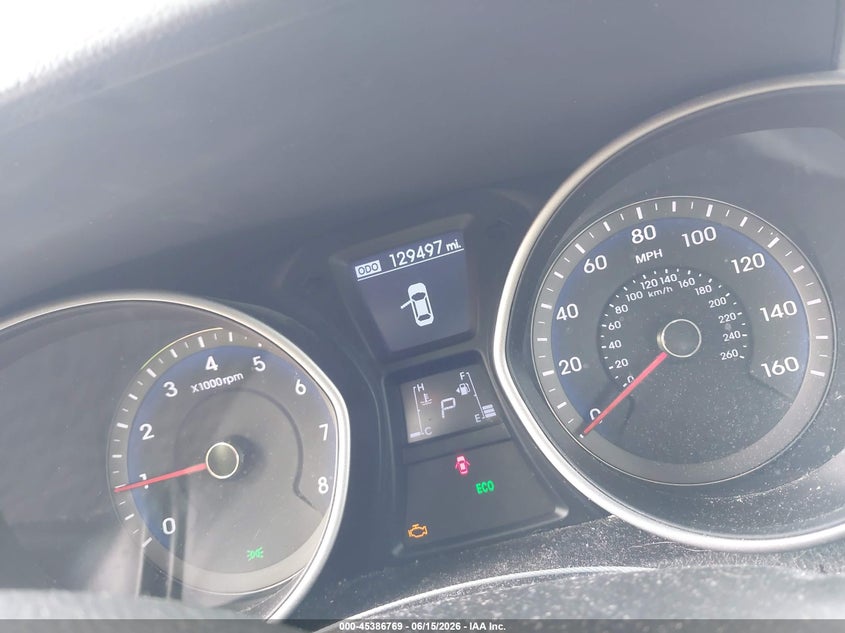 2017 Hyundai Elantra VIN KMHD35LH2HU376738 IAAI salvage auction — NORMAL WEAR, Clear (North Carolina), sold $1,050 on 2026-07-15 (photo 7)