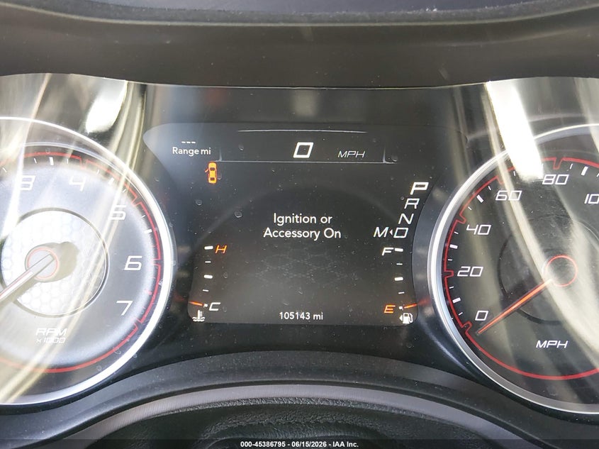 2019 Dodge Charger VIN 2C3CDXCT1KH575680 IAAI salvage auction — RIGHT FRONT, Salvage (California), sold $6,050 on 2026-09-01 (photo 7)