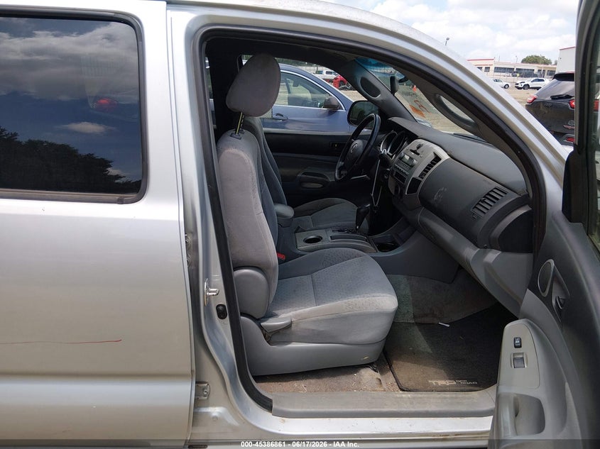 2005 Toyota Tacoma VIN 5TEMU52N85Z096804 IAAI salvage auction — REAR END, Salvage (Georgia), sold $3,325 on 2026-07-23 (photo 5)
