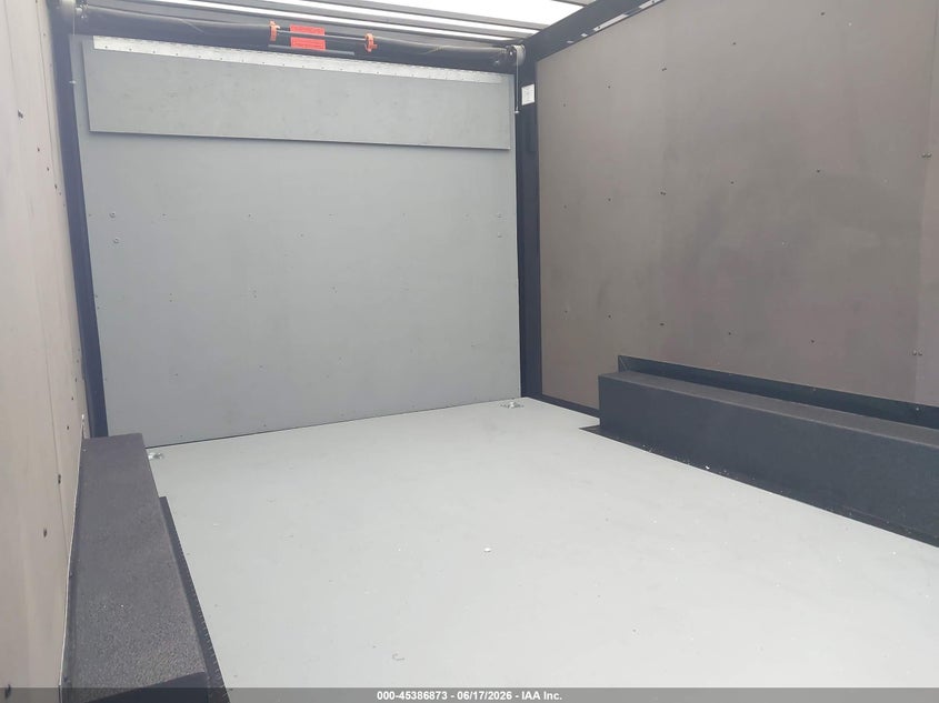 2026 American cargo grp inc Unknown VIN 7V0W11623TB439809 IAAI salvage auction — SIDE, Scrap (Michigan), sold $4,000 on 2026-07-14 (photo 5)