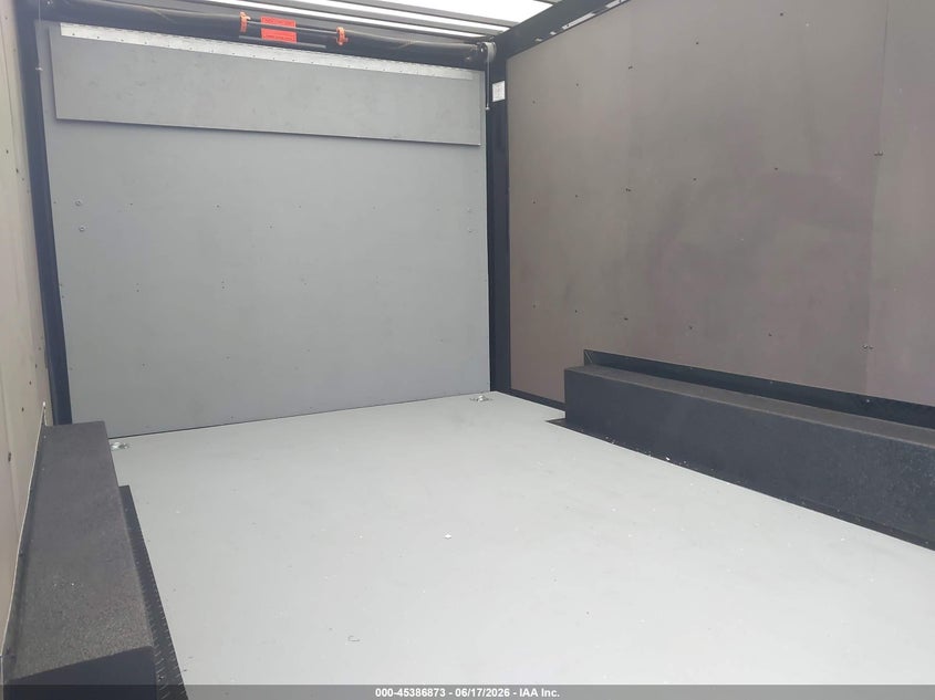 2026 American cargo grp inc Unknown VIN 7V0W11623TB439809 IAAI salvage auction — SIDE, Scrap (Michigan), sold $4,000 on 2026-07-14 (photo 8)
