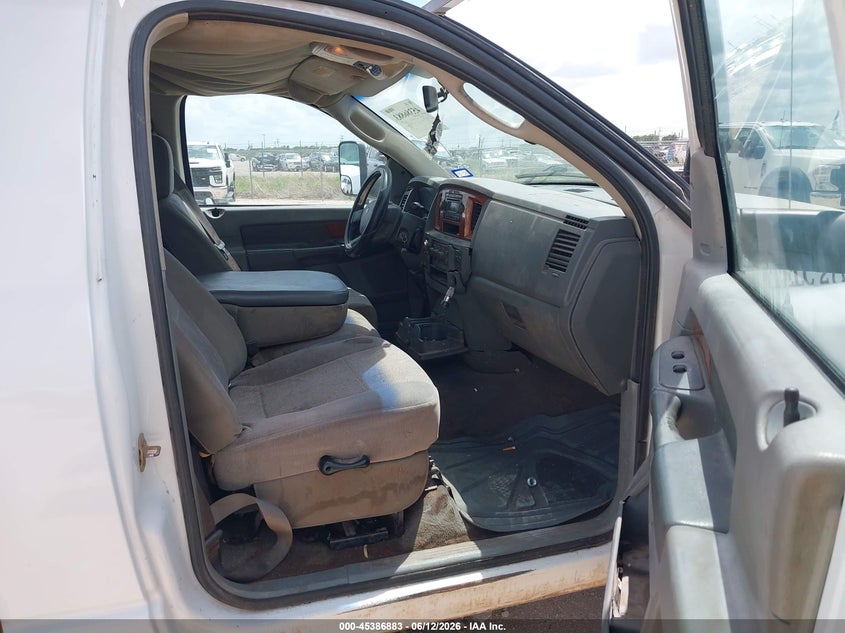 2006 Dodge Ram 2500 VIN 3D7KR26C16G215134 IAAI salvage auction — SIDE, Original (Texas), sold $2,100 on 2026-07-09 (photo 5)