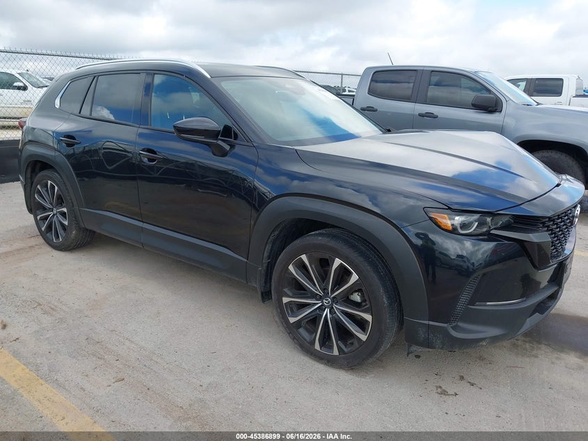 2025 Mazda Cx-50 VIN 7MMVABEM0SN322489 — IAAI salvage auction photo