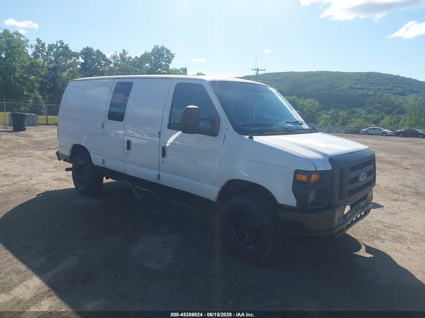 2011 Ford E 250 VIN 1FTNE2EW5BDA08834 — IAAI salvage auction photo