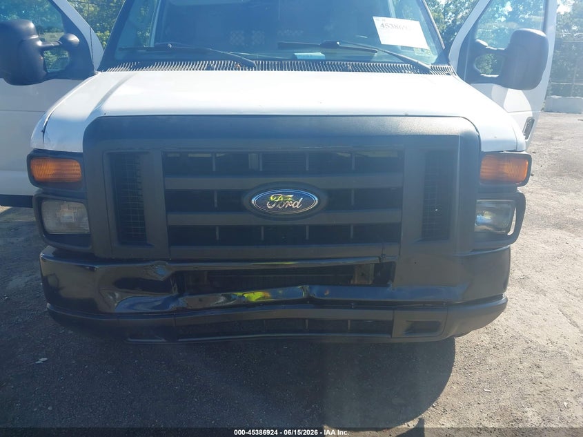 2011 Ford E 250 VIN 1FTNE2EW5BDA08834 IAAI salvage auction — NORMAL WEAR, Clear (Pennsylvania), sold $425 on 2026-07-09 (photo 6)