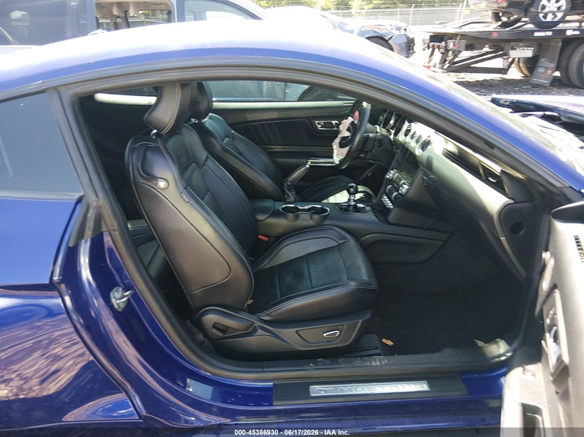 2015 Ford Mustang VIN 1FA6P8CF7F5424331 IAAI salvage auction — FRONT END, Salvage (Ohio), sold $7,200 on 2026-07-31 (photo 5)