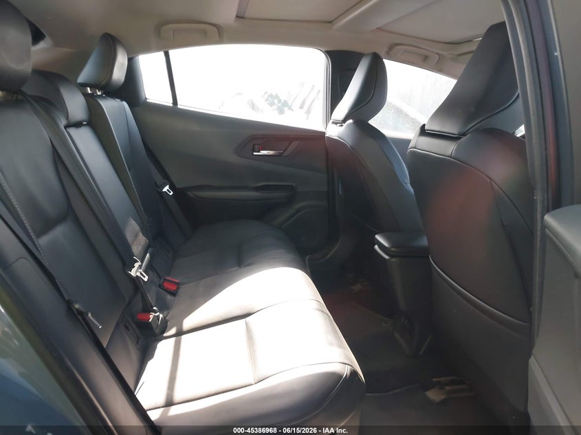 2024 Toyota Prius VIN JTDACAAU1R3043499 IAAI salvage auction — WATER/FLOOD, Salvage Title, sold $8,400 on 2026-07-29 (photo 8)